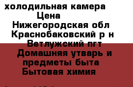 холодильная камера NORD › Цена ­ 22 000 - Нижегородская обл., Краснобаковский р-н, Ветлужский пгт Домашняя утварь и предметы быта » Бытовая химия   